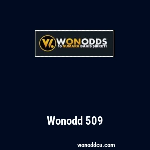Wonodd 509